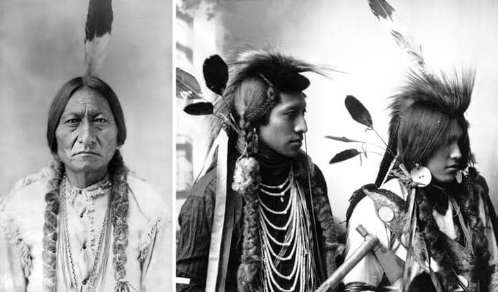 The History and Legacy of Native American People