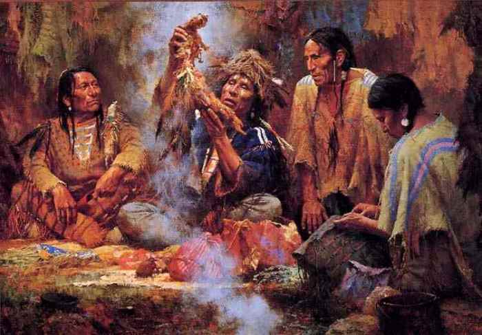 Ancestors of Science: Native American Medicine